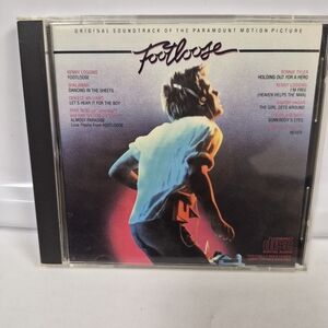 Footloose Original Soundtrack CD
